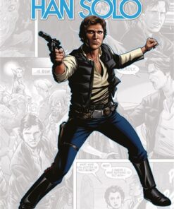 Star Wars-Verse : Han Solo