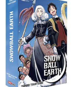 Starter pack Snowball Earth T01 & T02