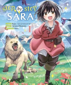 Step by step Sara T01