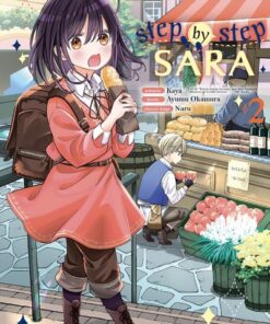Step by step Sara T02