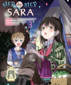 Step by step Sara T03