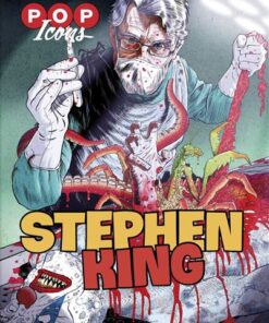 Stephen King-Pop Icons #2