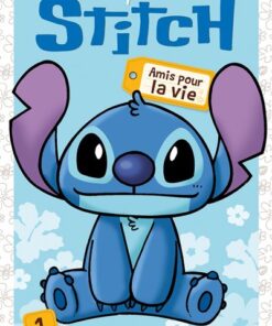 Stitch - Amis pour la vie T01