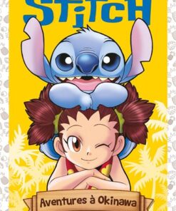 Stitch - Aventures à Okinawa