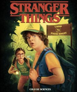Stranger Things - Colo de sciences