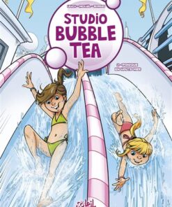 Studio Bubble Tea T02