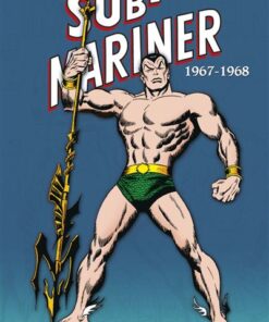 Sub-Mariner : L'intégrale 1967-1968 (T02)
