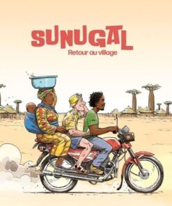 Sunugal - Retour au village