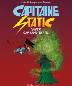 Super Capitaine Static
