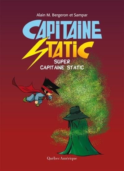 Super Capitaine Static