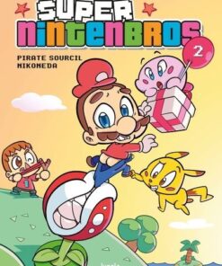 Super Nintenbros - tome 2