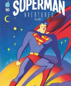 Superman Aventures  - Tome 7