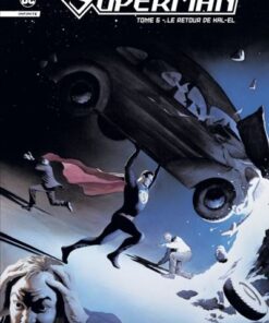 Superman Infinite tome 5