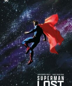 Superman Lost