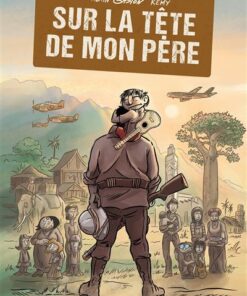 Sur la tête de mon père