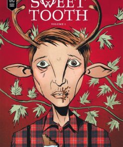 Sweet tooth tome 1  -  nouvelle édition / Nouvelle édition