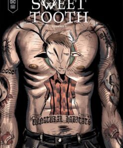 Sweet tooth tome 2  -  nouvelle édition / Nouvelle édition