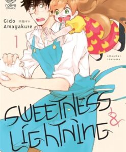 Sweetness & Lightning T01