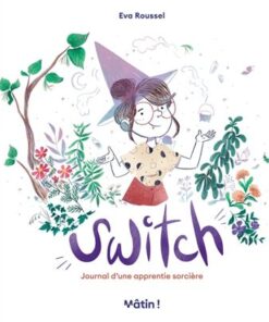 Switch - Journal d une apprentie sorcière