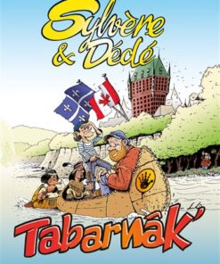 Sylvere et dede tome 4