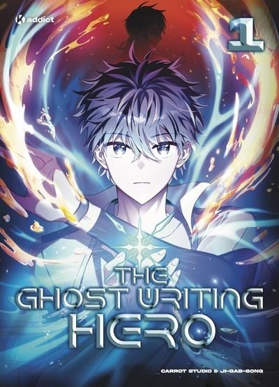 THE GHOST WRITING HERO - Tome 1