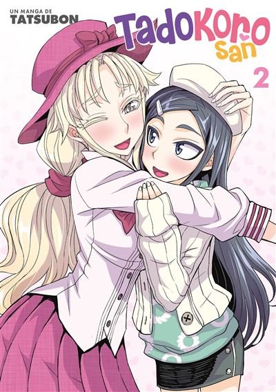 Tadokoro-san - Tome 02