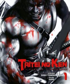 Taitei no ken - Tome 01