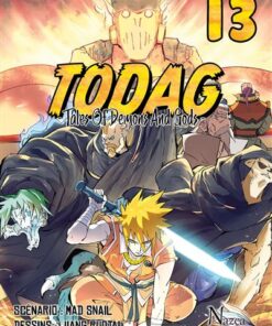 Tales of Demons and Gods - T13
