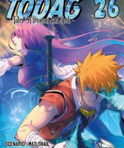 Tales of demons and gods t26