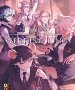 Tales of wedding rings - Tome 14