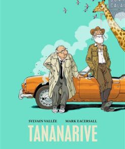 Tananarive