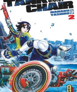 Tank Chair - Tome 2