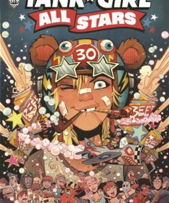 Tank Girl - All Stars