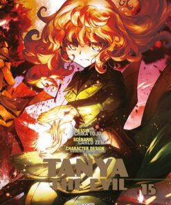 Tanya the Evil T15