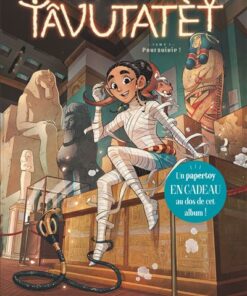Tâvutatèt - Tome 01 OP BD HEROINES