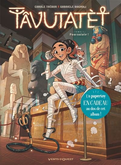Tâvutatèt - Tome 01 OP BD HEROINES