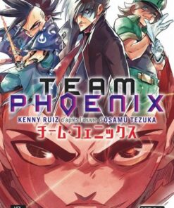 Team Phoenix - Tome 2 / Edition spéciale, Edition de Luxe