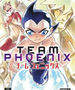 Team Phoenix - Tome 3 / Edition spéciale, Edition de Luxe