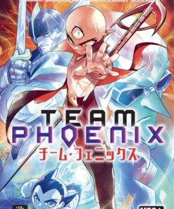 Team Phoenix - Tome 4 / Edition spéciale, Edition de Luxe