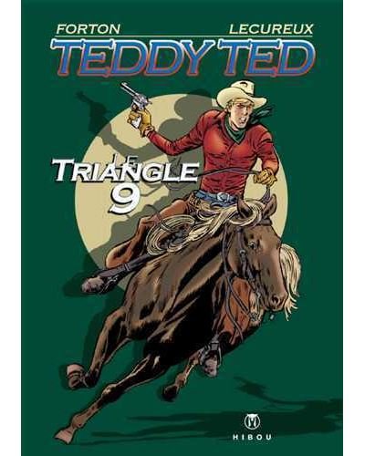 Teddy Ted Le triangle 9