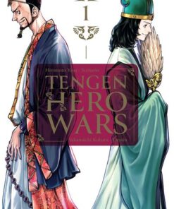 Tengen Hero Wars T01