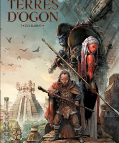 Terres d'Ogon T01