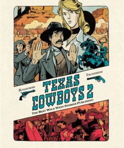 Texas Cowboys - Tome 2 - Tome 2
