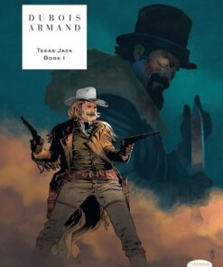 Texas Jack Book 1