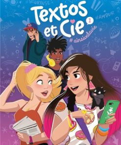 Textos et Cie BD T01