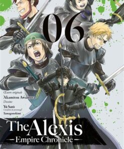 The Alexis Empire Chronicle - vol. 06
