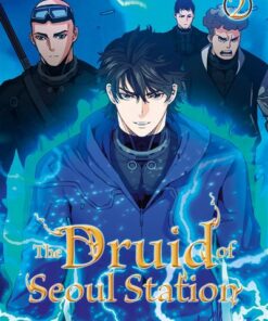 The Druid of Seoul Station T02