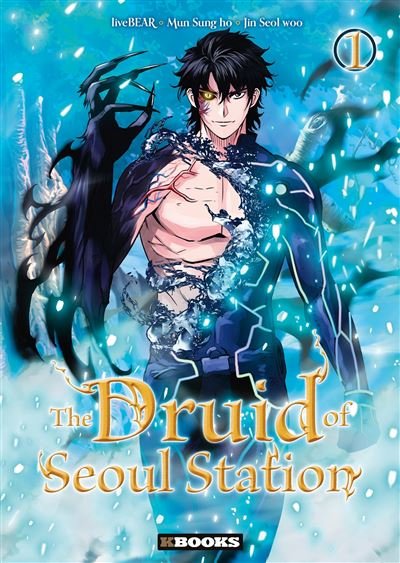 The Druid of Seoul station  T01
