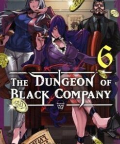 The Dungeon of black company T06