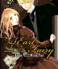 The Earl and the Fairy - Tome 01
